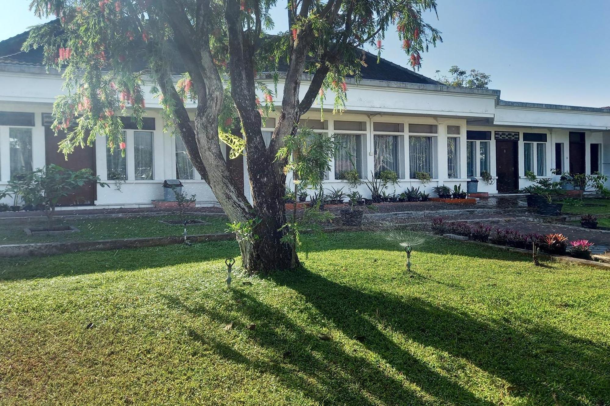 Vanda Villa Batu Экстерьер фото