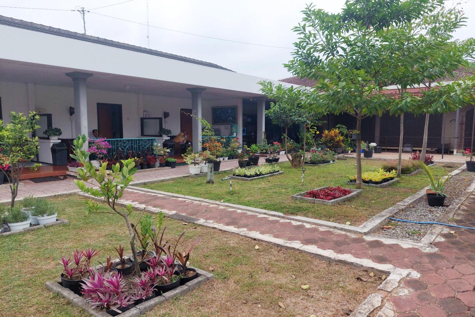 Vanda Villa Batu Экстерьер фото